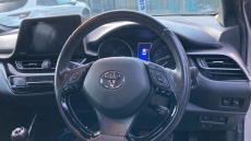 Toyota C-HR 1.2T Design 5dr Petrol Hatchback